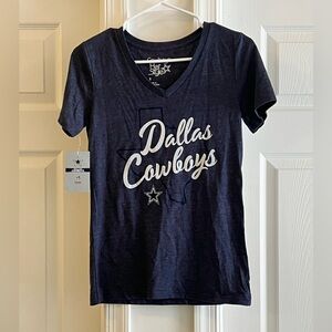 Women’s Dallas Cowboys tee